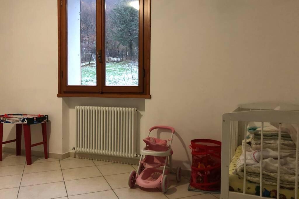 Апартаменты Casa Nel Bosco, Appennino Tosco Emiliano Camugnano Экстерьер фото